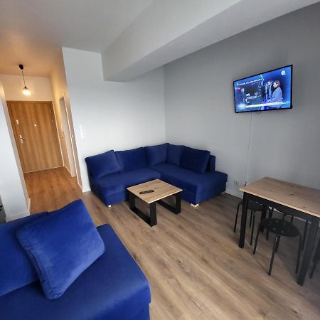 Nest Niebieski Затор Екстер'єр фото