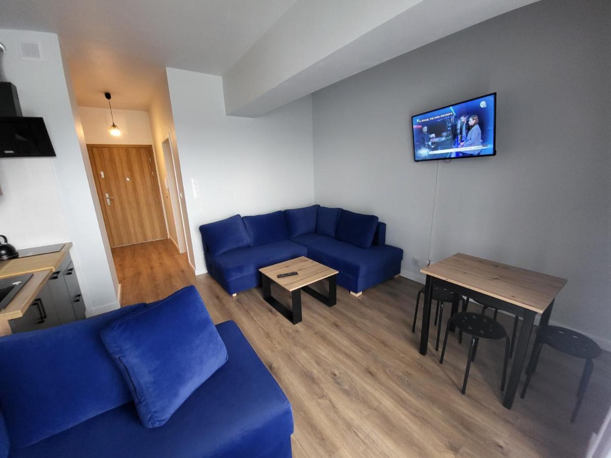 Nest Niebieski Затор Екстер'єр фото