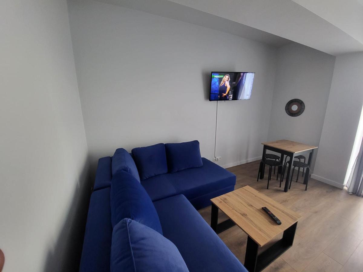 Nest Niebieski Затор Екстер'єр фото