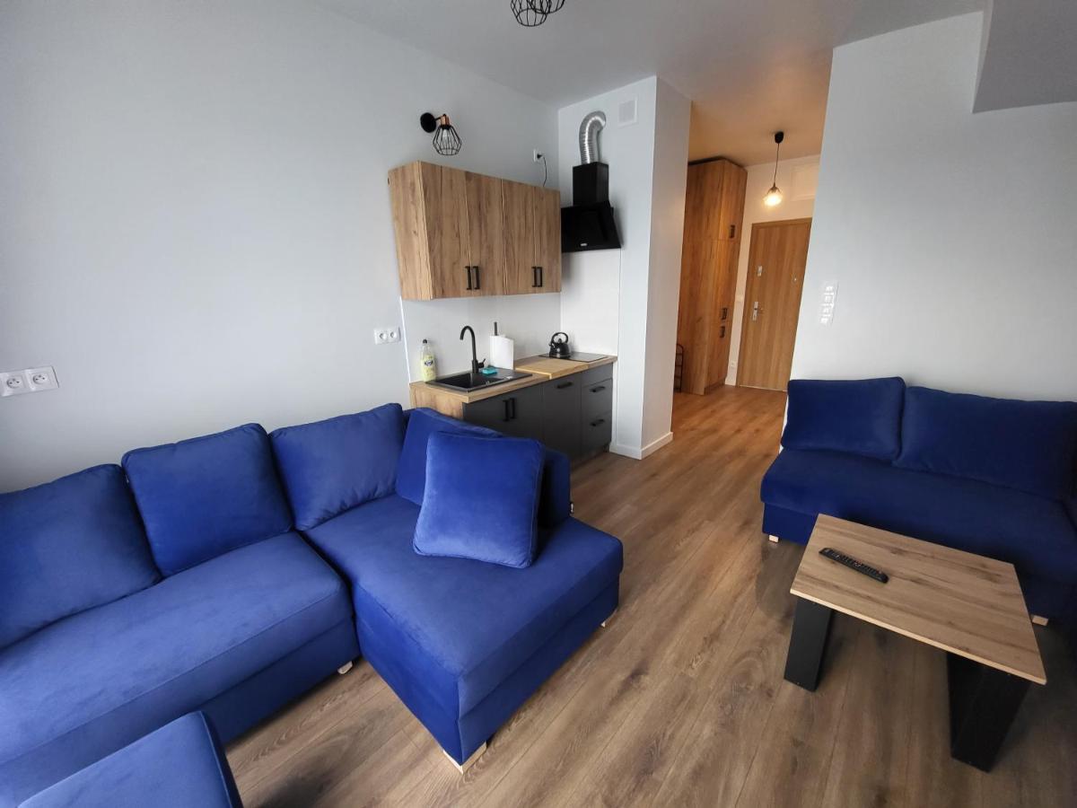Nest Niebieski Затор Екстер'єр фото