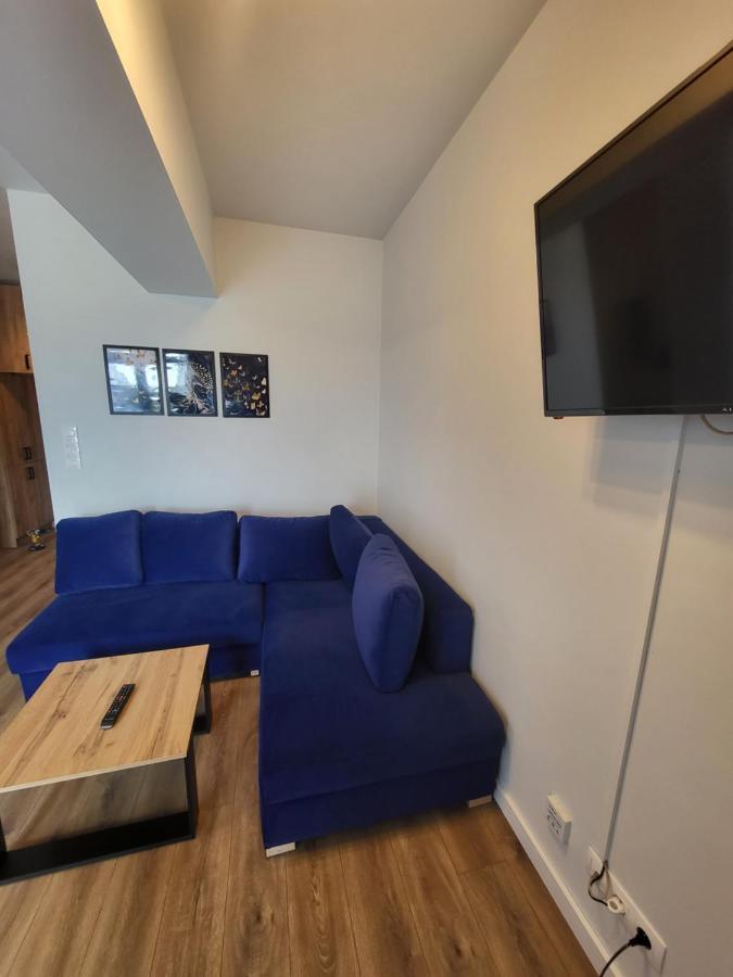 Nest Niebieski Затор Екстер'єр фото